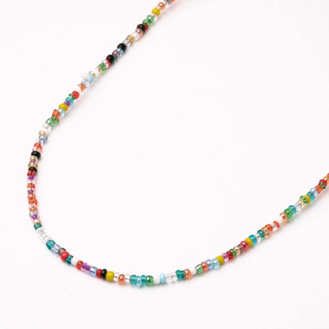 Cadena para lentes Boho Vibes Rodio