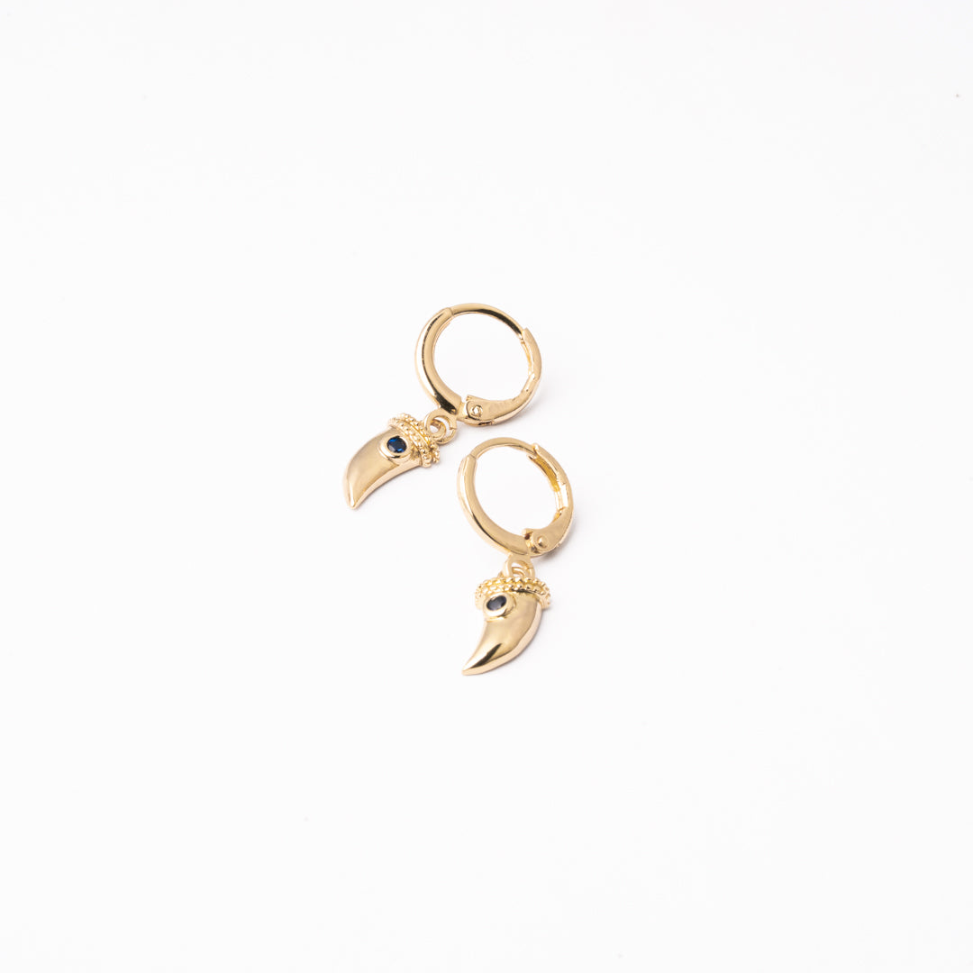 Huggies Colmillo Místico Chapa