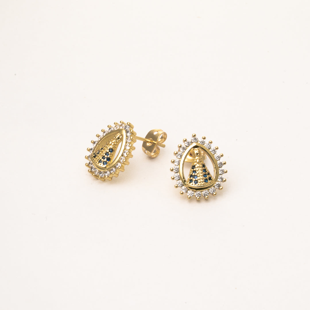 Broqueles Luz Sagrada Chapa