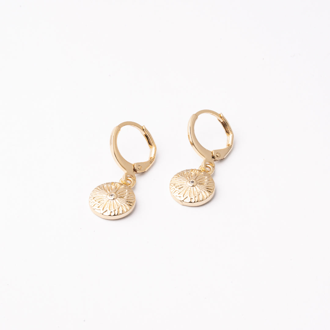 Huggies Medallón Solar Chapa