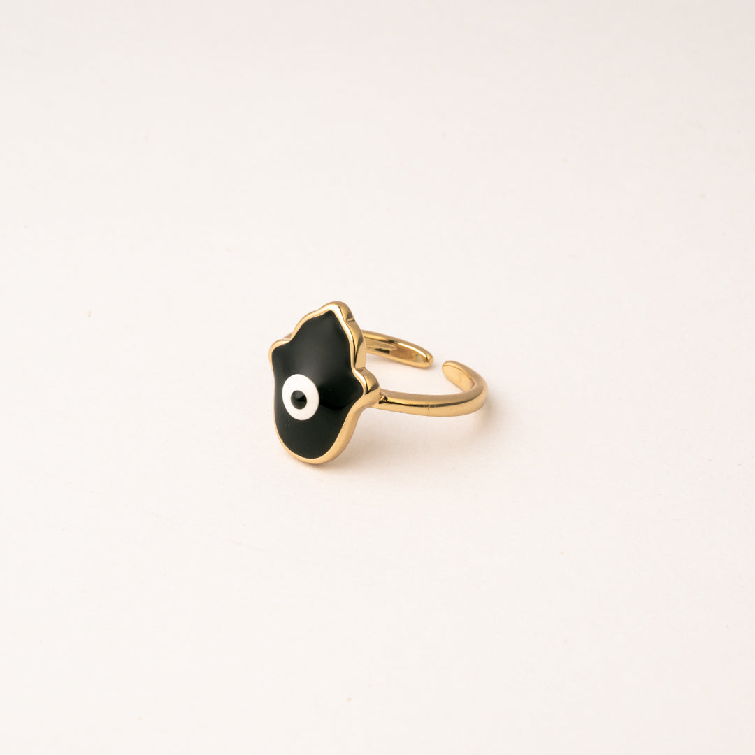 Anillo Ojo Guardián Chapa