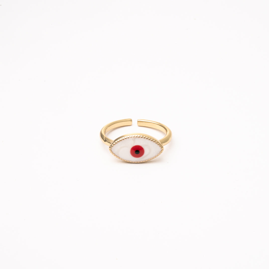 Anillo Guardián Rojo Chapa