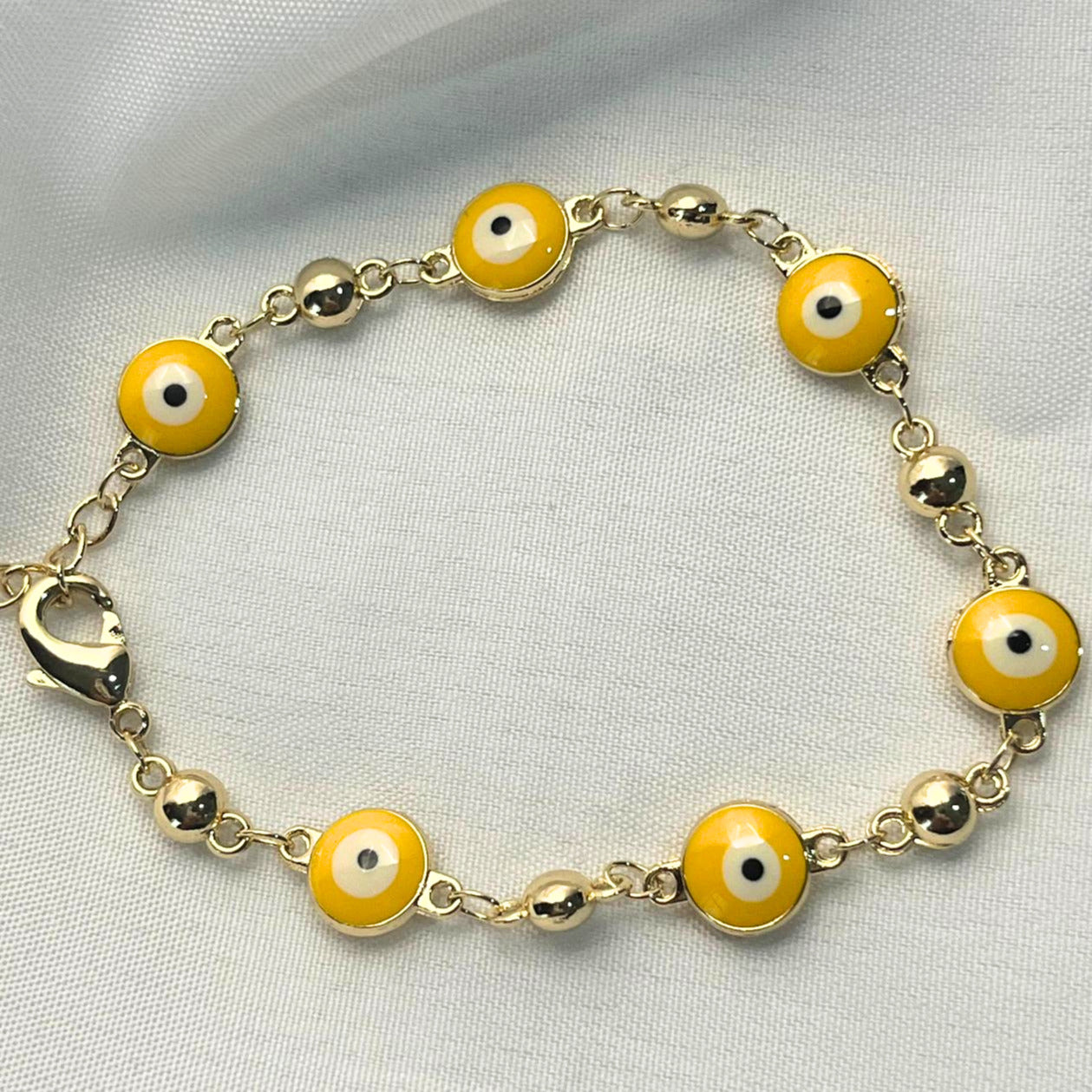 Pulsera Protección Solar Chapa