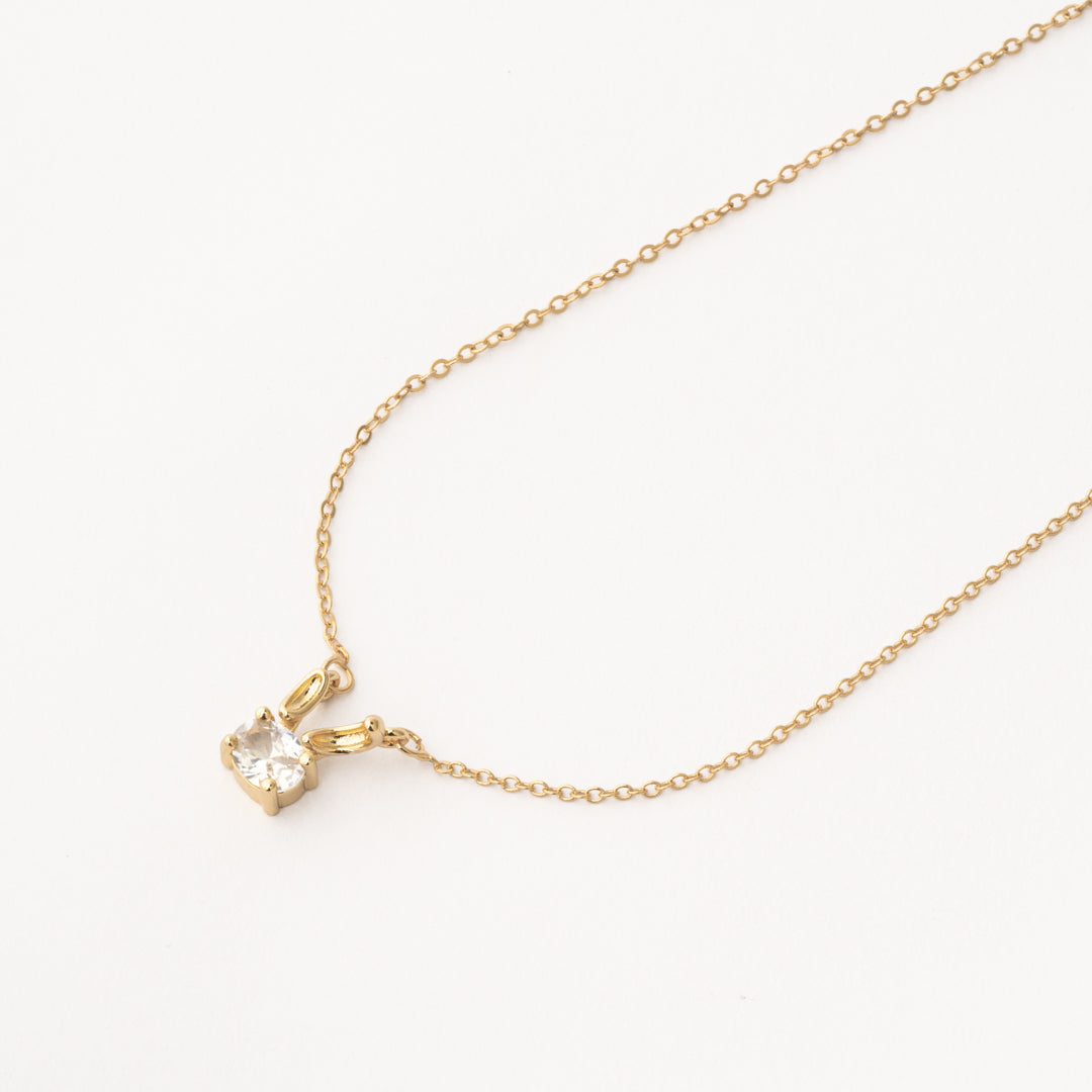 Gargantilla Conejo de la Suerte Chapa