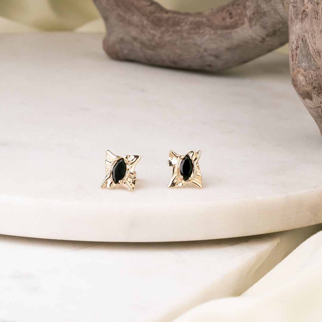 Broqueles Mística Onix Chapa