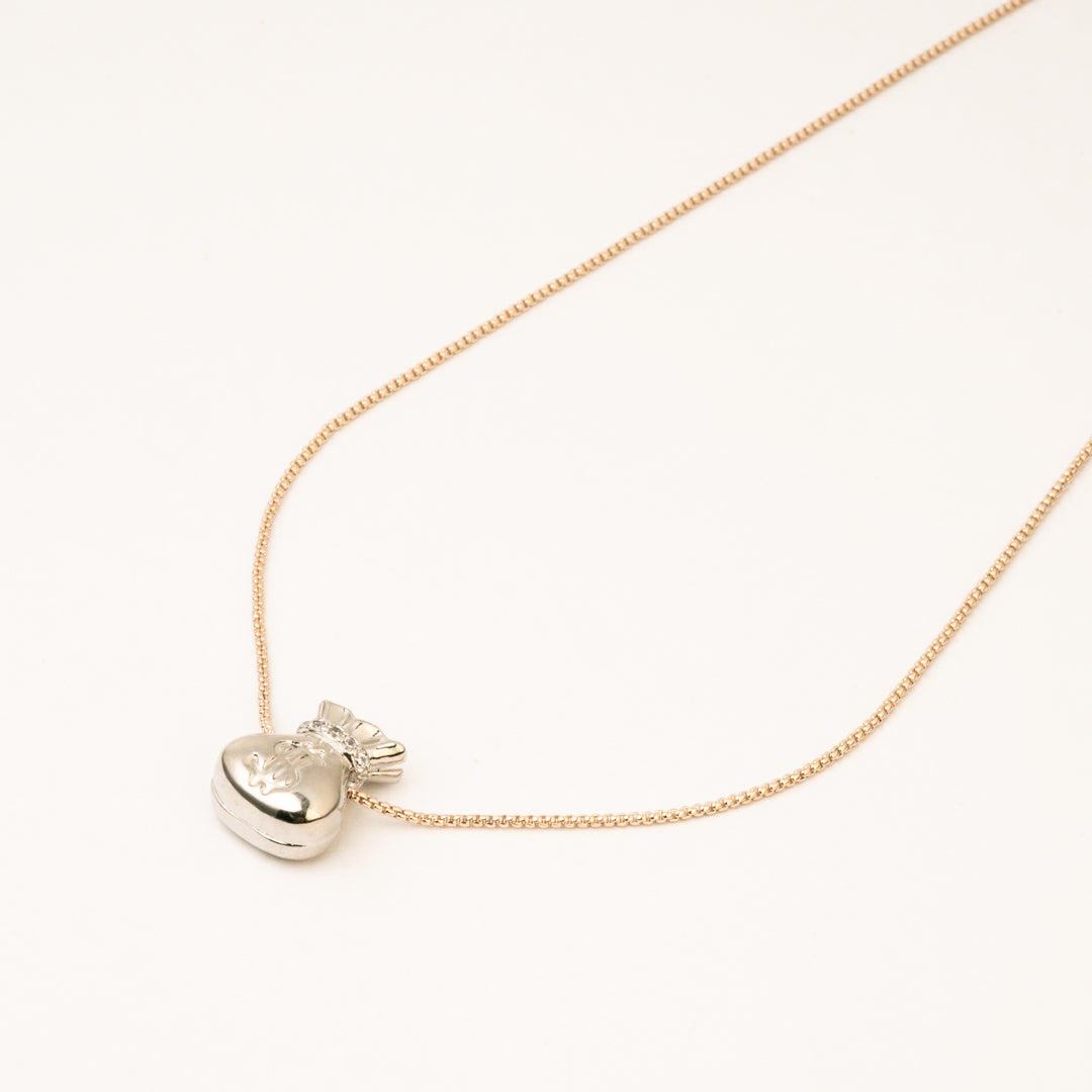 Gargantilla Fortuna Chapa