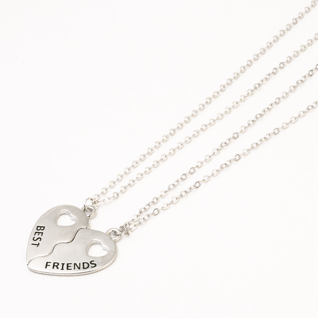 Gargantilla Amistad Infinita Rodio