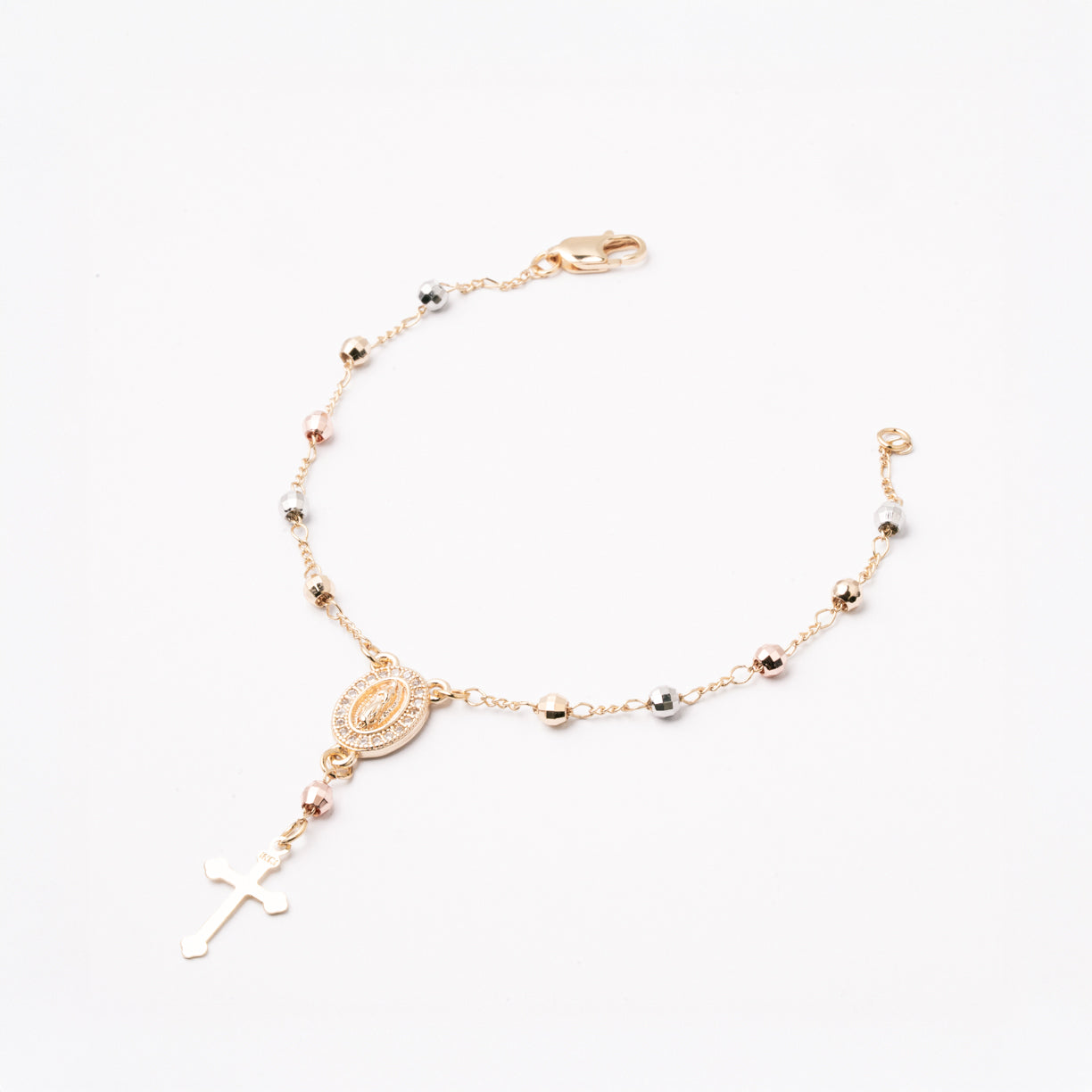 Pulsera Devota Chapa