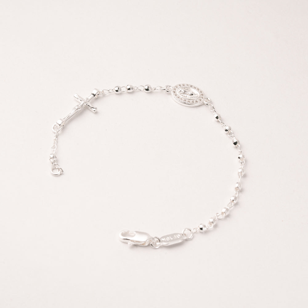 Pulsera Misterio Rodio