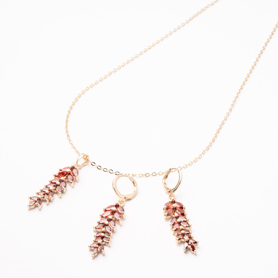 Juego Espiga Roja Chapa