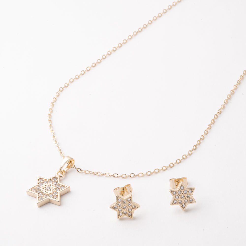 Juego Estrella Dorada Chapa