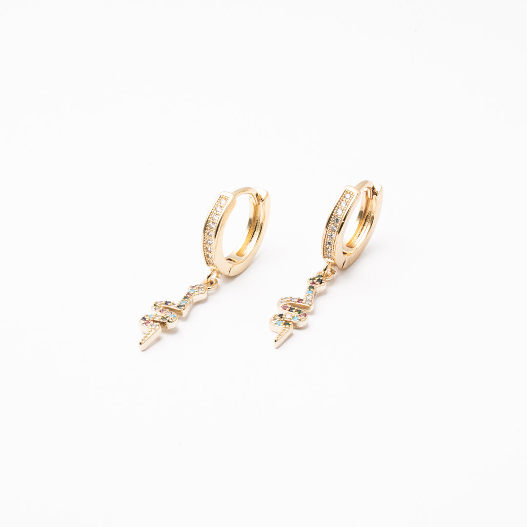 Huggies Serpiente Colorida Chapa