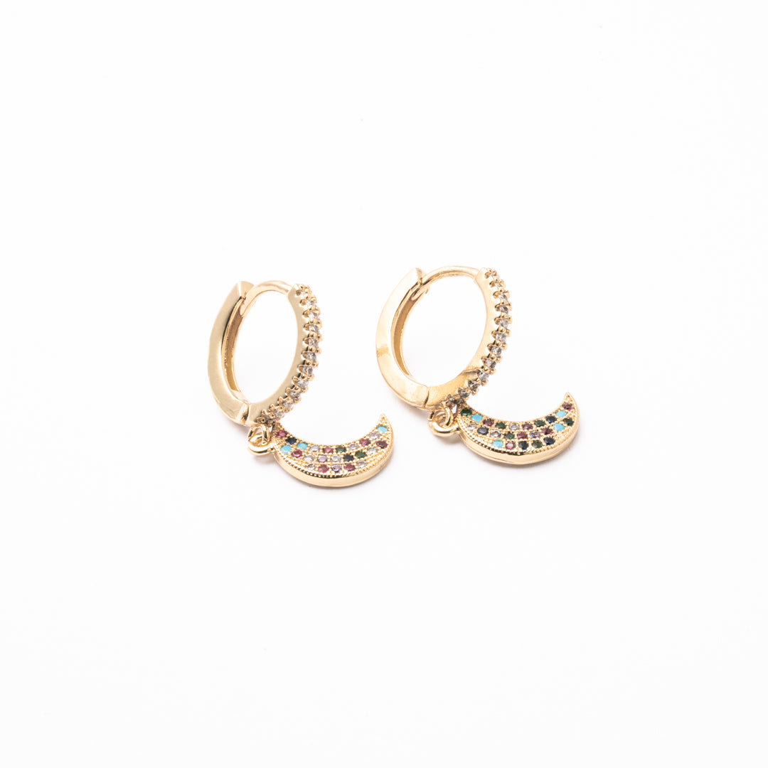 Huggies Fase Lunar Colorida Chapa