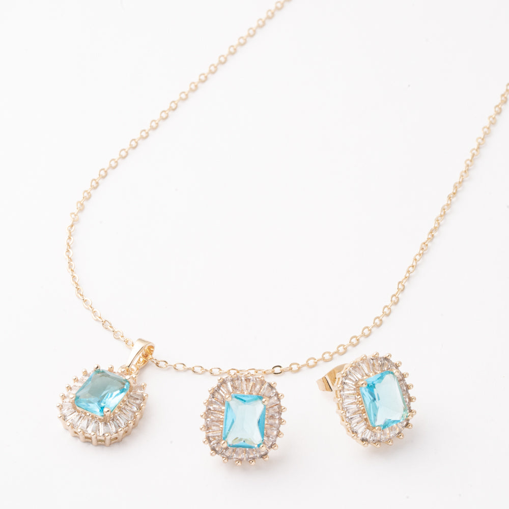 Juego Trío Aqua Chapa