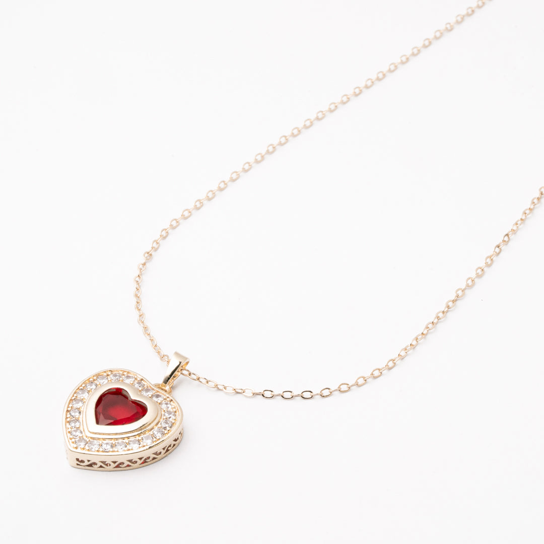 Gargantilla Amor Radiante Chapa