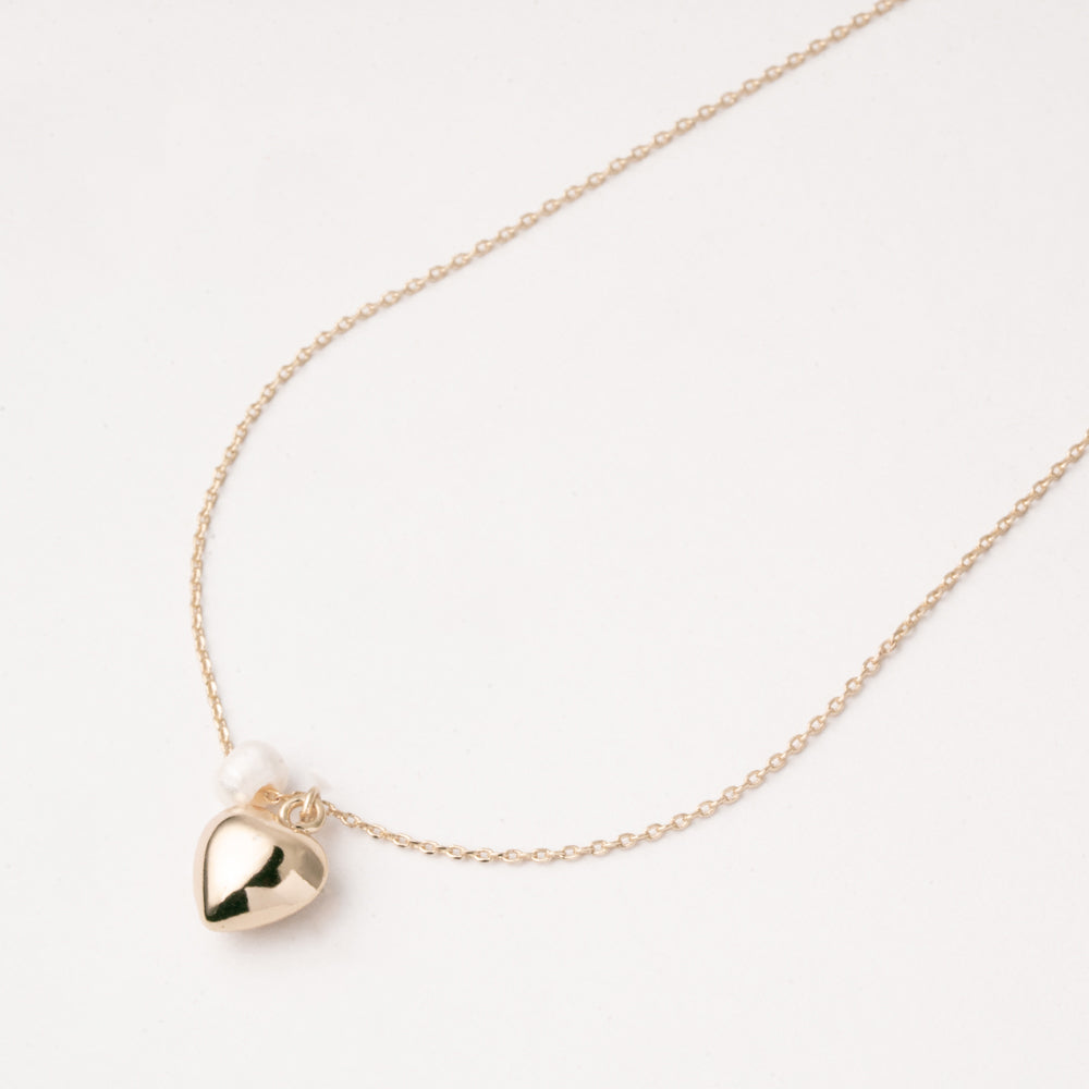 Gargantilla Latido de Perla Chapa