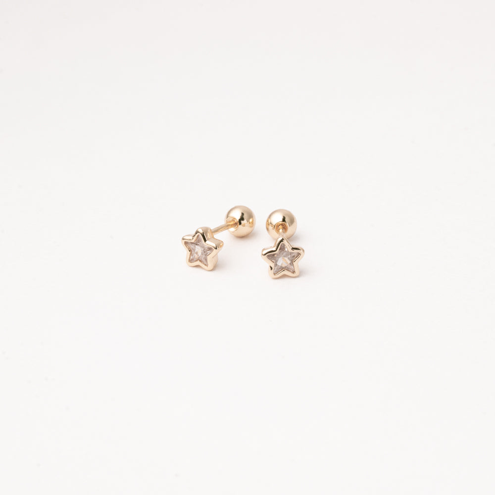 Broquel Estrella Sutil Chapa