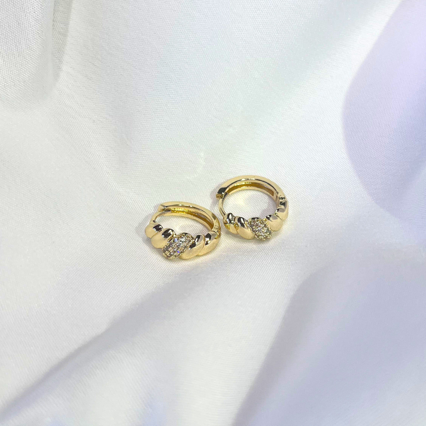 Huggies Brillantes Entelazados Chapa