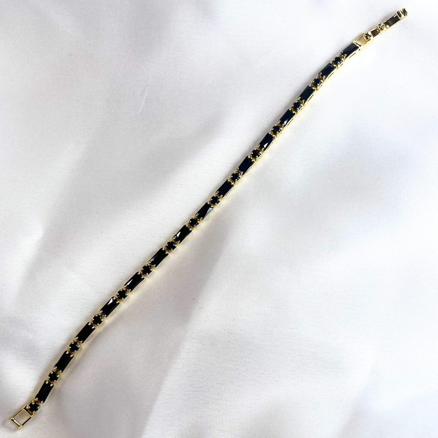 Pulsera Cadencia Nocturna Chapa