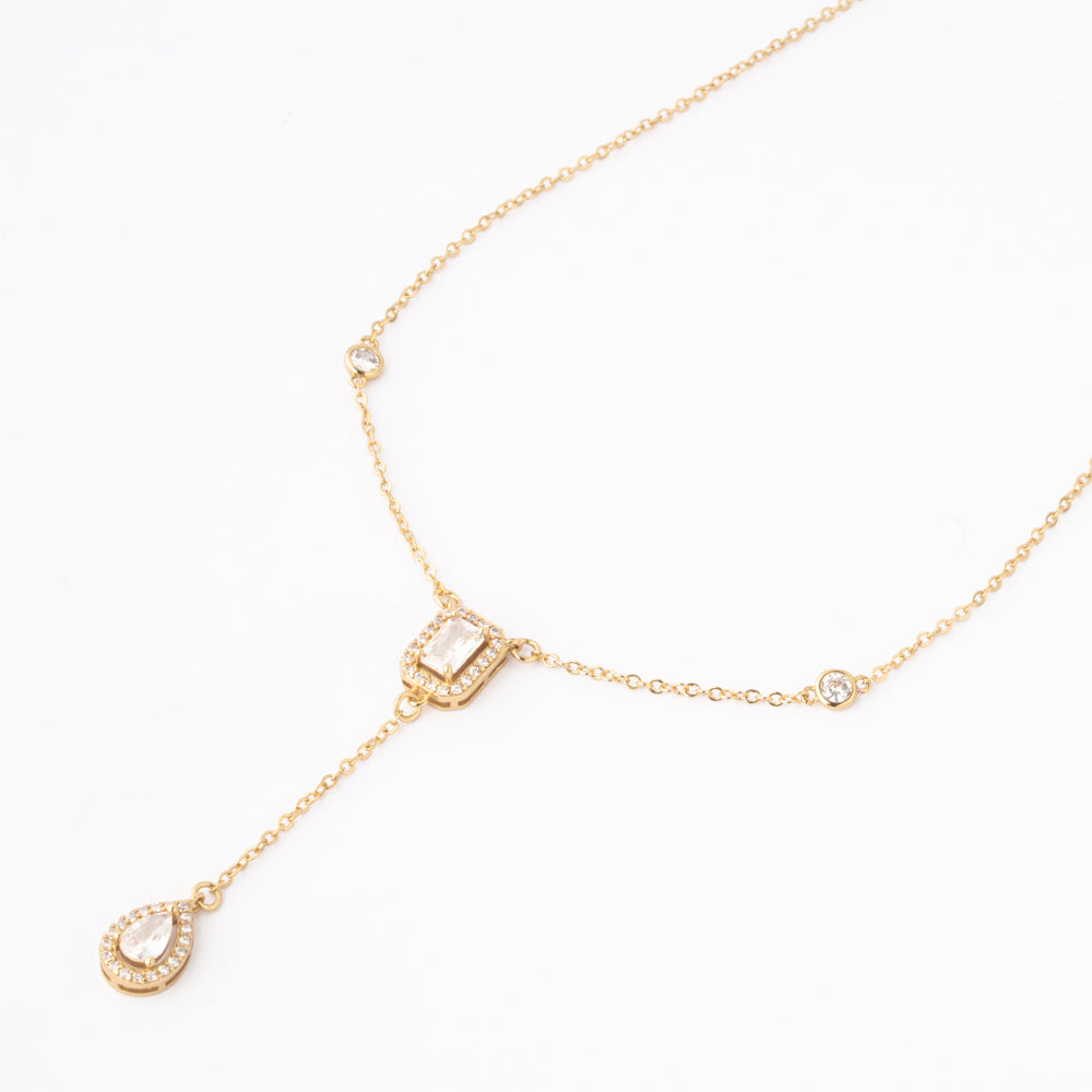 Gargantilla Destello Imperial Chapa