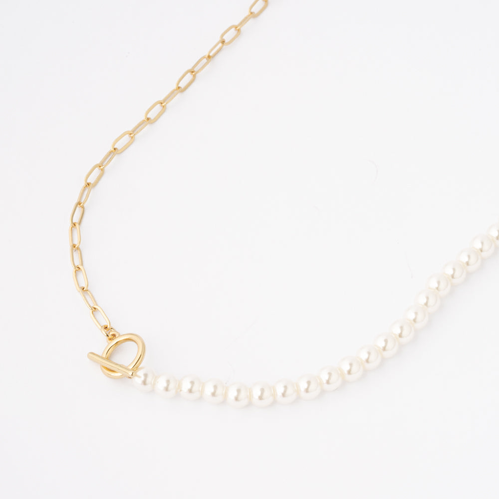 Gargantilla Dual Chapa