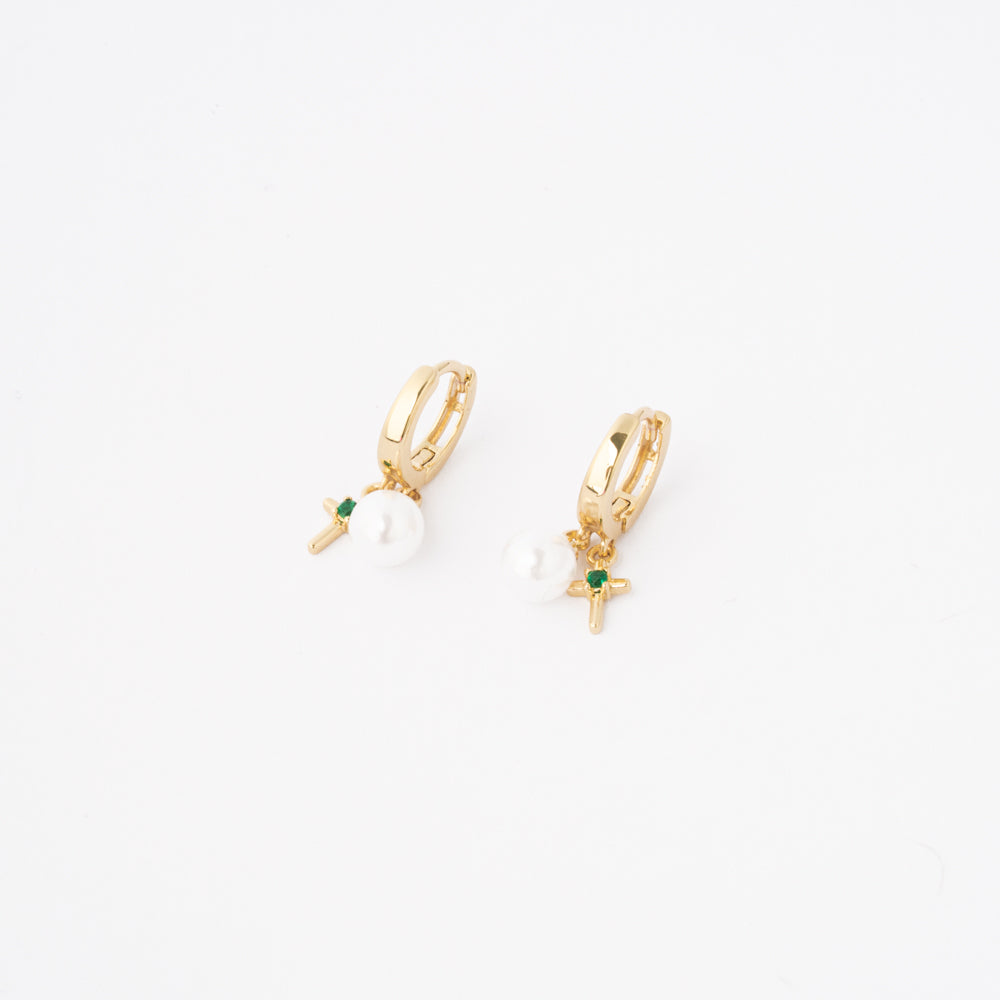 Huggies Cruz de Perla Chapa