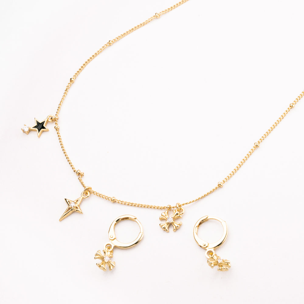 Juego Estrellas Chapa