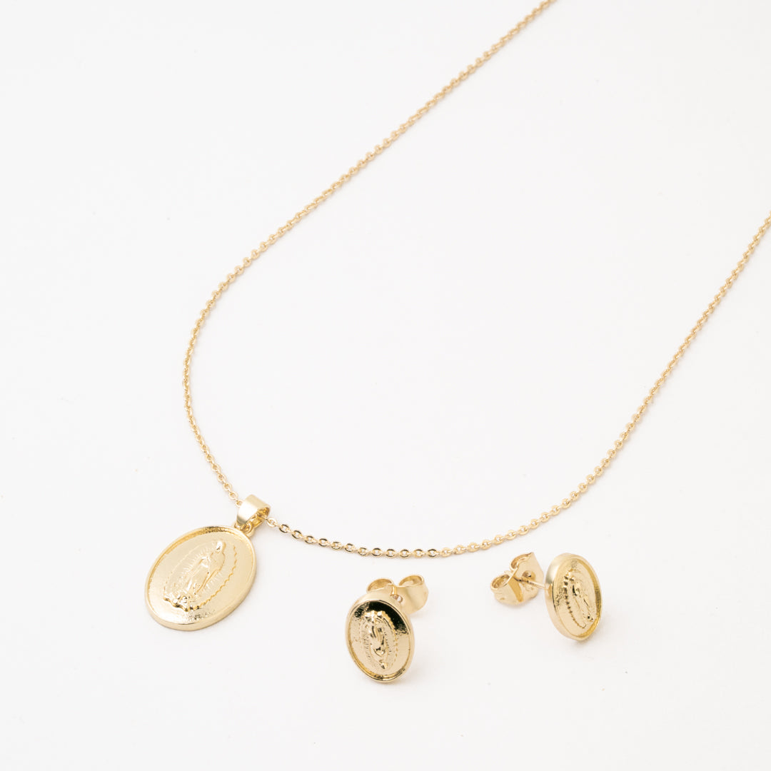 Juego Protección Sagrada Chapa