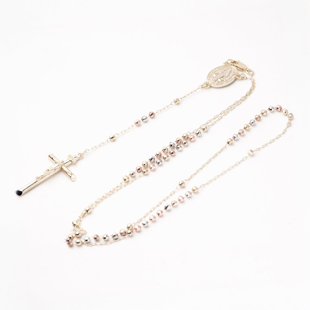 Gargantilla Rosario San Benito CH Chapa