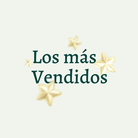 Más vendidos