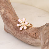 Anillo Daisy Rose Chapa