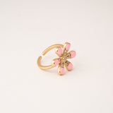 Anillo Daisy Rose Chapa