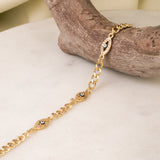 Pulsera Ojo Protector Chapa