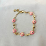 Pulsera Protección Delicada Chapa