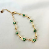 Pulsera Protección Imperial Chapa