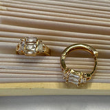 Huggie Cristal Clásico Chapa