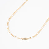 Cadena Chapa CH 18K 65 CM 3.5MM