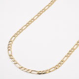 Cadena Elegante Chapa 45 CM 4.5MM