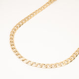 Cadena de Poder Chapa 50 CM Largo 7 MM Grosor