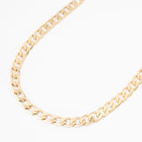 Cadena CH 18K 60 CM 7MM