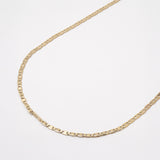 Cadena Elegante Chapa 60 CM 3MM