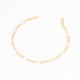 Pulsera Chapa CH18K 20 CM 3.5MM