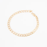 Pulsera Pulso Chapa CH18K Medidas 23 CM 6.5MM