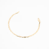 Pulsera Chapa CH18K 17 CM 3MM