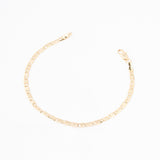 Pulsera Chapa CH18K 18 CM 3MM