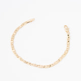 Pulsera Chapa CH18K 19 CM 4MM
