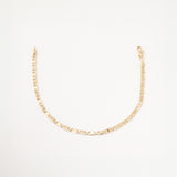 Pulsera Capri Chapa 22 CM 4MM