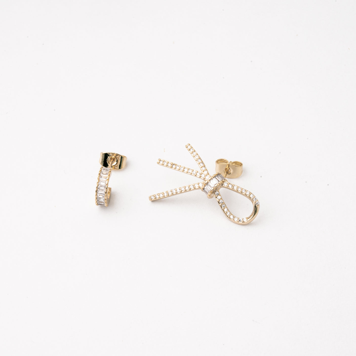 Aretes Nudo Marino Chapa