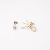 Aretes Nudo Marino Chapa