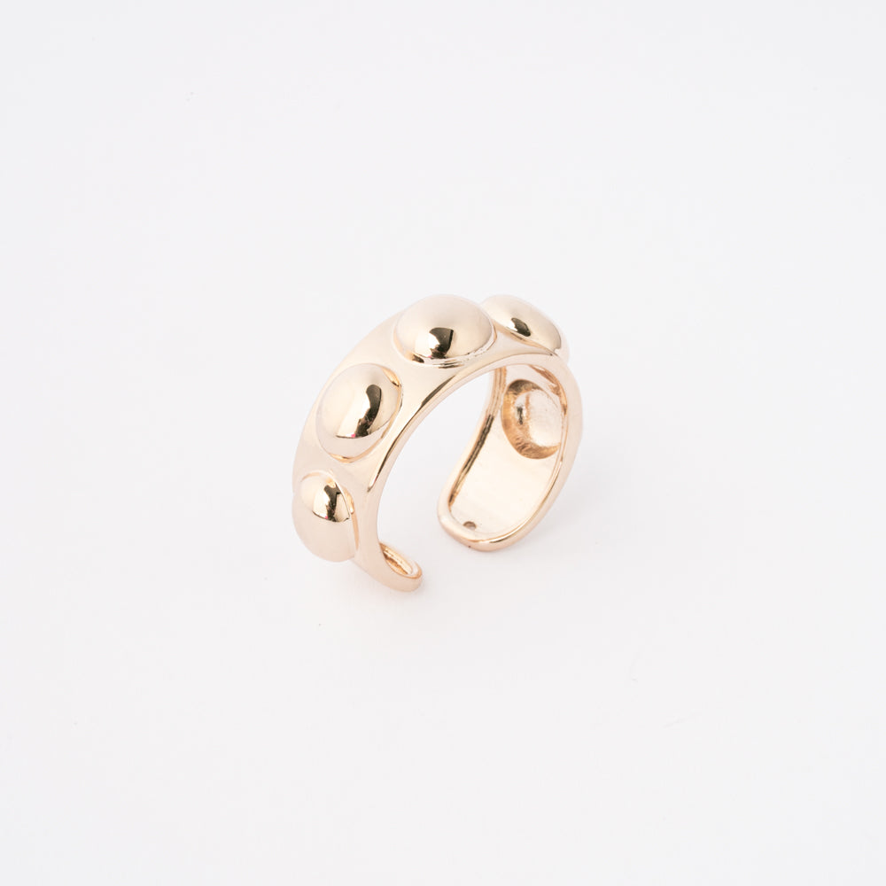 Anillo Galaxia Bold Chapa